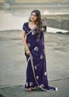 Aayushi Vol 1 By Lt Pn Soft Silk With Work Saree